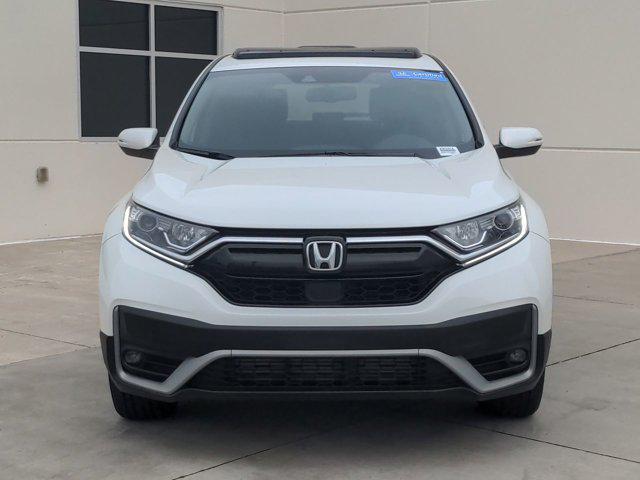 used 2022 Honda CR-V car, priced at $31,995