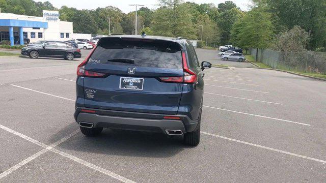 new 2025 Honda CR-V Hybrid car, priced at $40,545