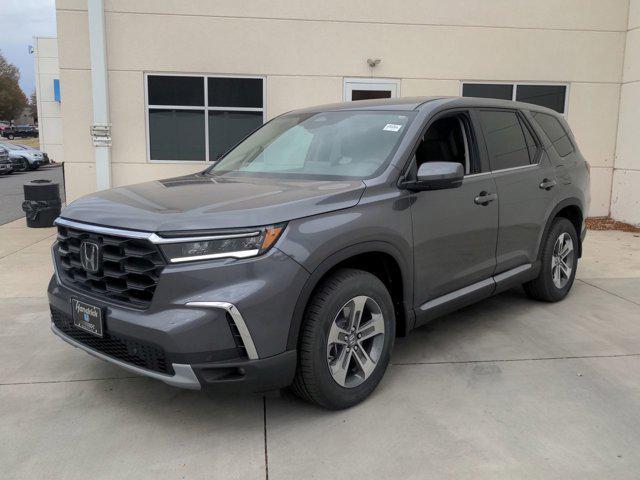 new 2025 Honda Pilot car, priced at $44,895