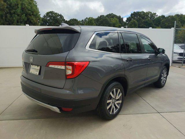 used 2022 Honda Pilot car, priced at $34,995