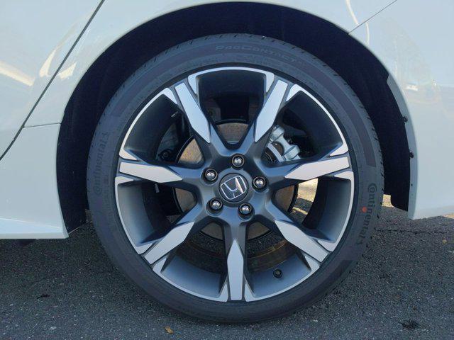 new 2025 Honda Civic Hybrid car, priced at $33,555