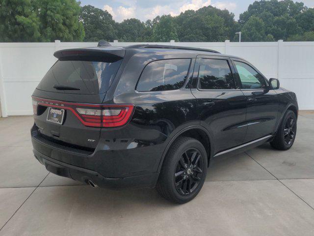 used 2023 Dodge Durango car, priced at $30,995