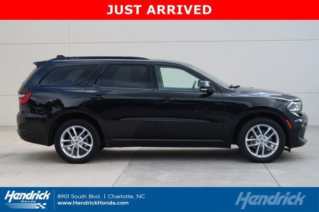 used 2023 Dodge Durango car, priced at $33,995