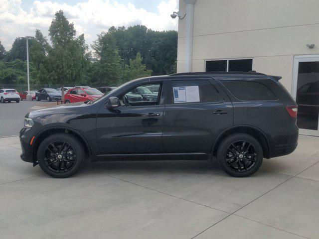 used 2023 Dodge Durango car, priced at $30,995