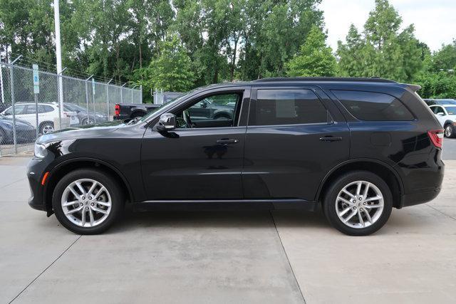 used 2023 Dodge Durango car, priced at $33,995
