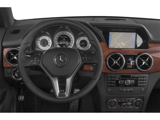 used 2015 Mercedes-Benz GLK-Class car, priced at $15,995