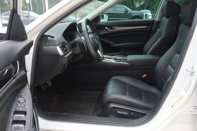 used 2021 Honda Accord car, priced at $29,995