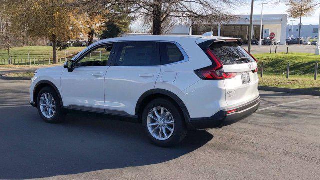 new 2025 Honda CR-V car, priced at $38,250