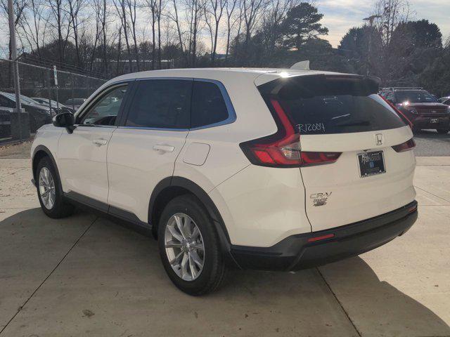 new 2025 Honda CR-V car, priced at $38,250