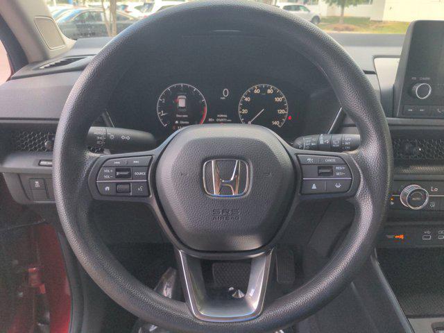used 2024 Honda CR-V car, priced at $30,412
