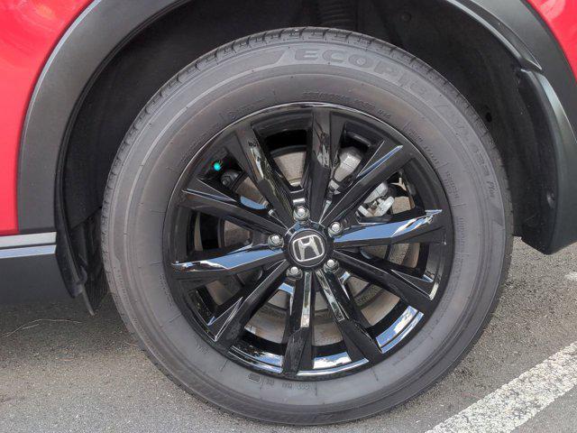 used 2024 Honda CR-V car, priced at $30,412