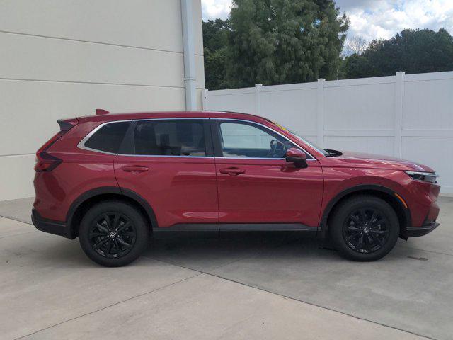 used 2024 Honda CR-V car, priced at $30,412
