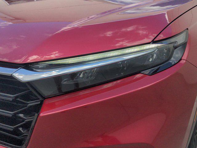 used 2024 Honda CR-V car, priced at $30,412