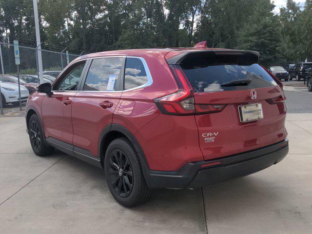 used 2024 Honda CR-V car, priced at $30,412