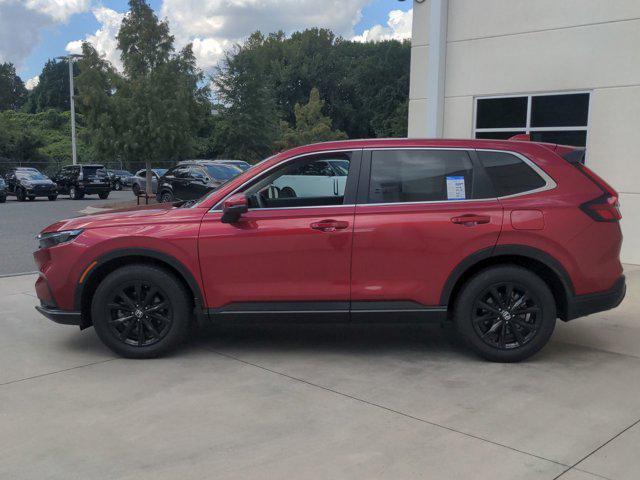 used 2024 Honda CR-V car, priced at $30,412