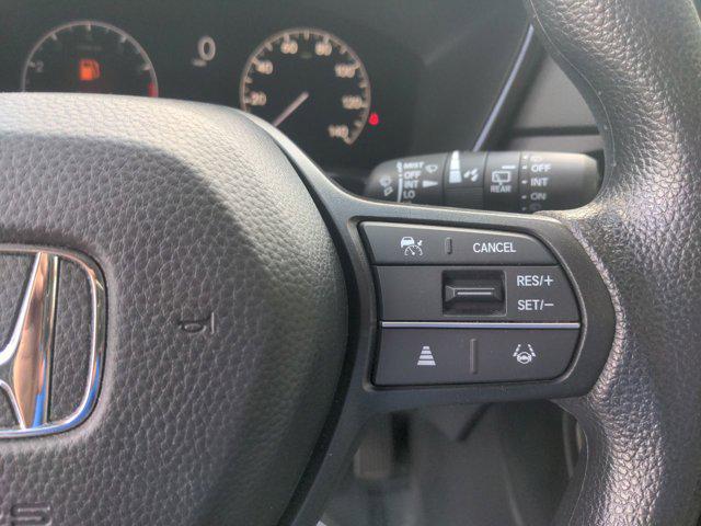 used 2024 Honda CR-V car, priced at $30,412