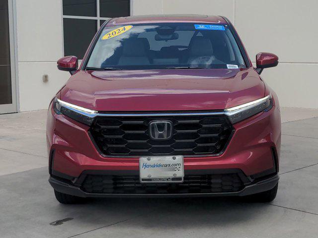 used 2024 Honda CR-V car, priced at $30,412