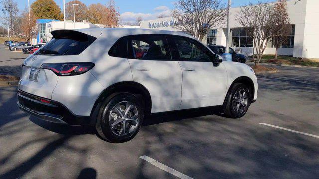 new 2025 Honda HR-V car, priced at $31,305