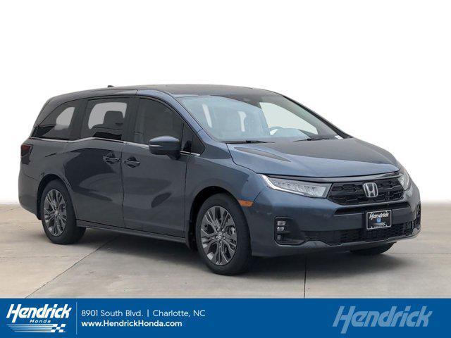 new 2025 Honda Odyssey car, priced at $48,360