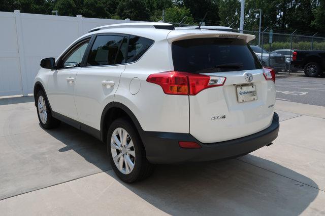 used 2013 Toyota RAV4 car, priced at $16,995