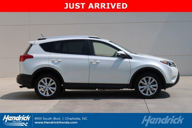 used 2013 Toyota RAV4 car, priced at $16,995