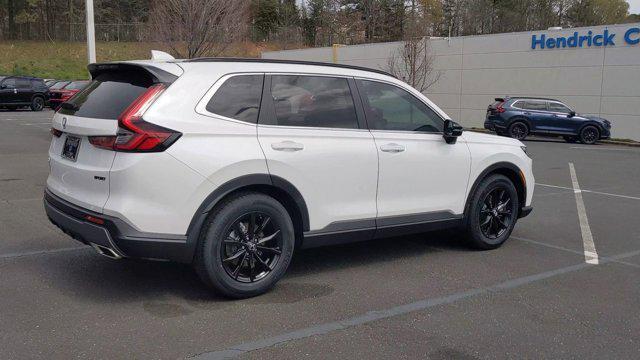 new 2025 Honda CR-V Hybrid car, priced at $39,500