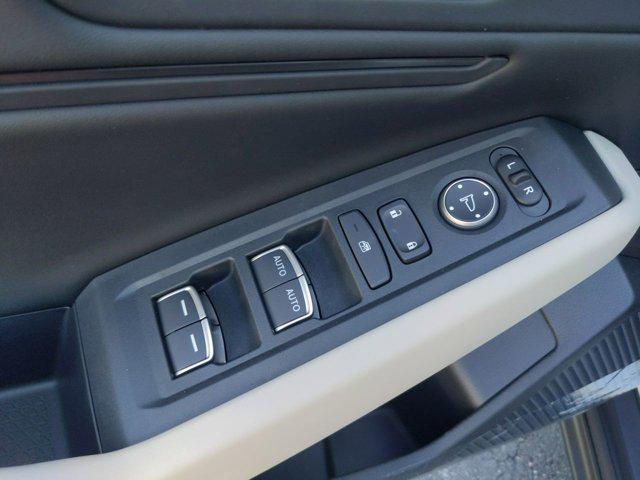 new 2025 Honda Accord car, priced at $32,165