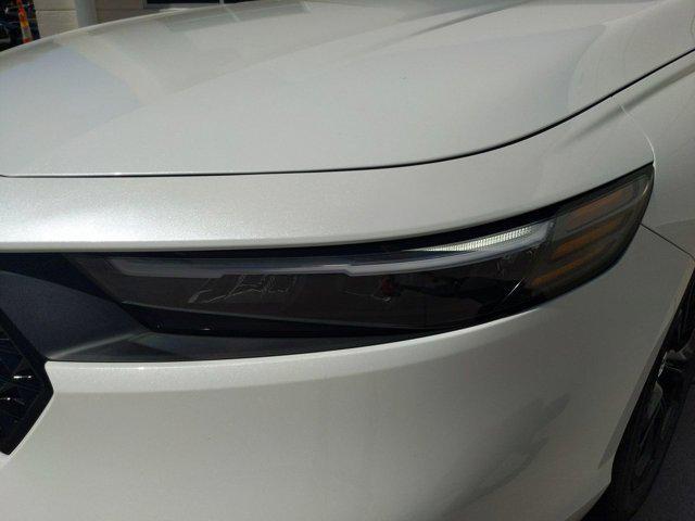 new 2025 Honda Accord car, priced at $32,165