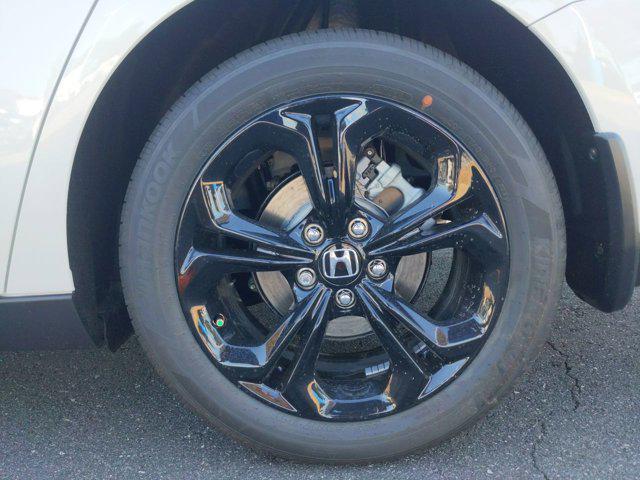 new 2025 Honda Accord car, priced at $32,165