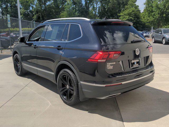 used 2020 Volkswagen Tiguan car, priced at $20,995