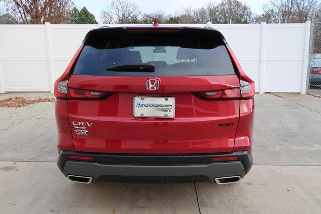 used 2023 Honda CR-V car, priced at $28,995