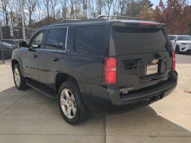 used 2015 Chevrolet Tahoe car, priced at $19,995