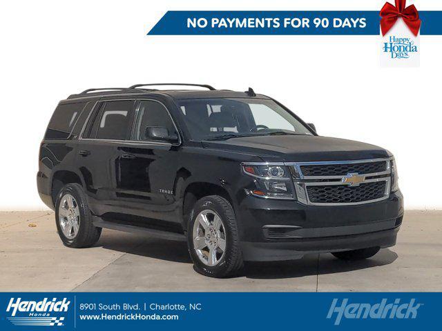 used 2015 Chevrolet Tahoe car, priced at $19,995