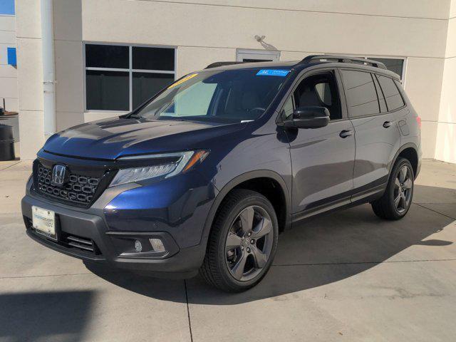 used 2021 Honda Passport car, priced at $33,795