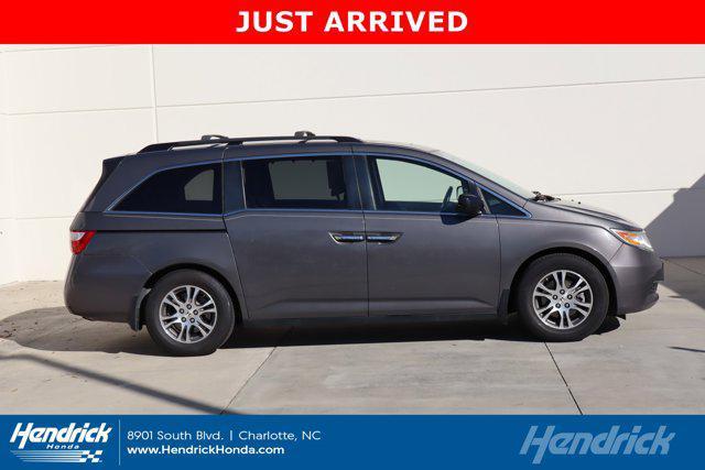 used 2013 Honda Odyssey car, priced at $9,995