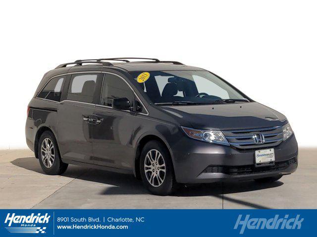 used 2013 Honda Odyssey car, priced at $9,995