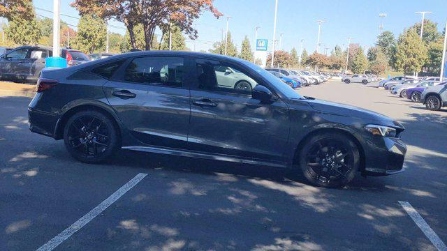 new 2026 Honda Civic car, priced at $27,790