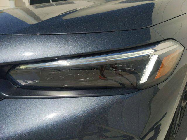 new 2026 Honda Civic car, priced at $27,790