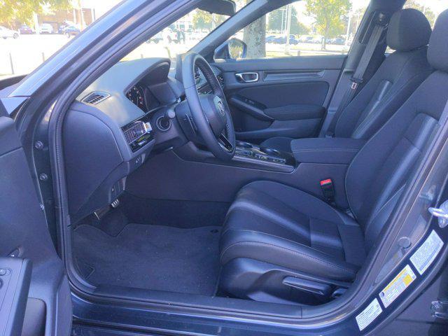 new 2026 Honda Civic car, priced at $27,790