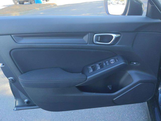 new 2026 Honda Civic car, priced at $27,790