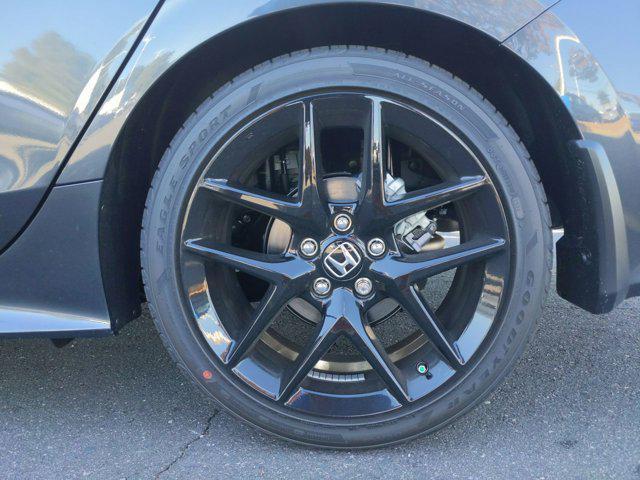 new 2026 Honda Civic car, priced at $27,790