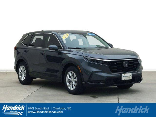 used 2023 Honda CR-V car, priced at $29,795