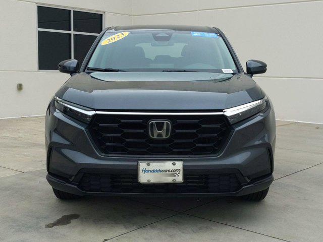 used 2023 Honda CR-V car, priced at $29,795