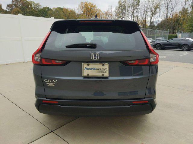 used 2023 Honda CR-V car, priced at $29,795