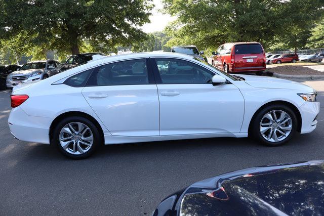 used 2020 Honda Accord car, priced at $21,995