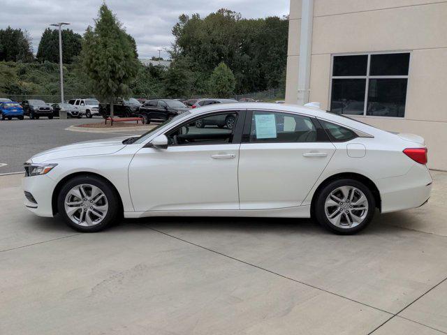 used 2020 Honda Accord car, priced at $22,995