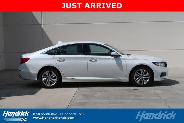 used 2020 Honda Accord car, priced at $22,995