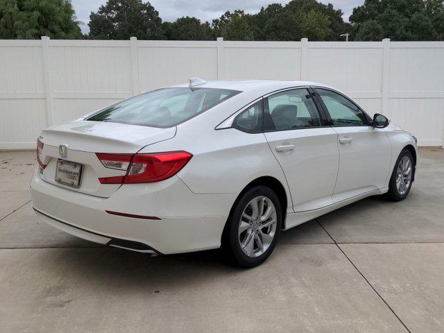 used 2020 Honda Accord car, priced at $22,995