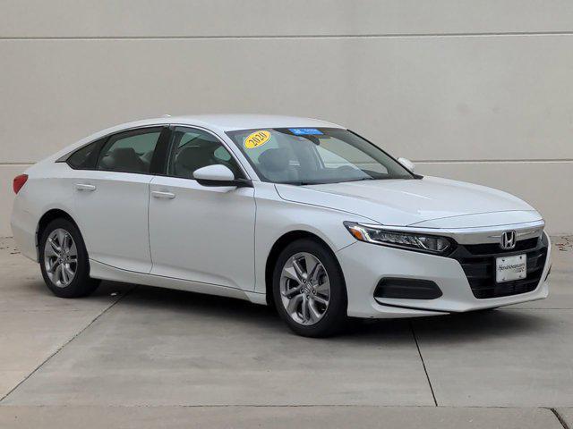 used 2020 Honda Accord car, priced at $22,995