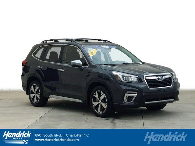 used 2019 Subaru Forester car, priced at $23,949